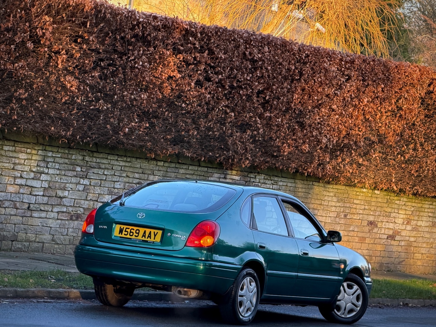 Used Toyota Corolla 2000 for sale - 77409949: Photo 3