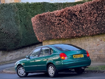 Used Toyota Corolla 2000 for sale - 77409949: Photo