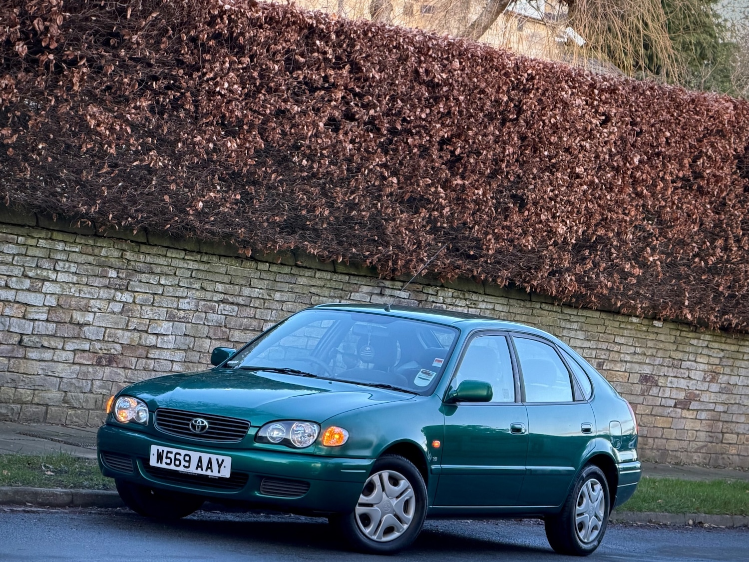 Used Toyota Corolla 2000 for sale - 77409949: Photo 6