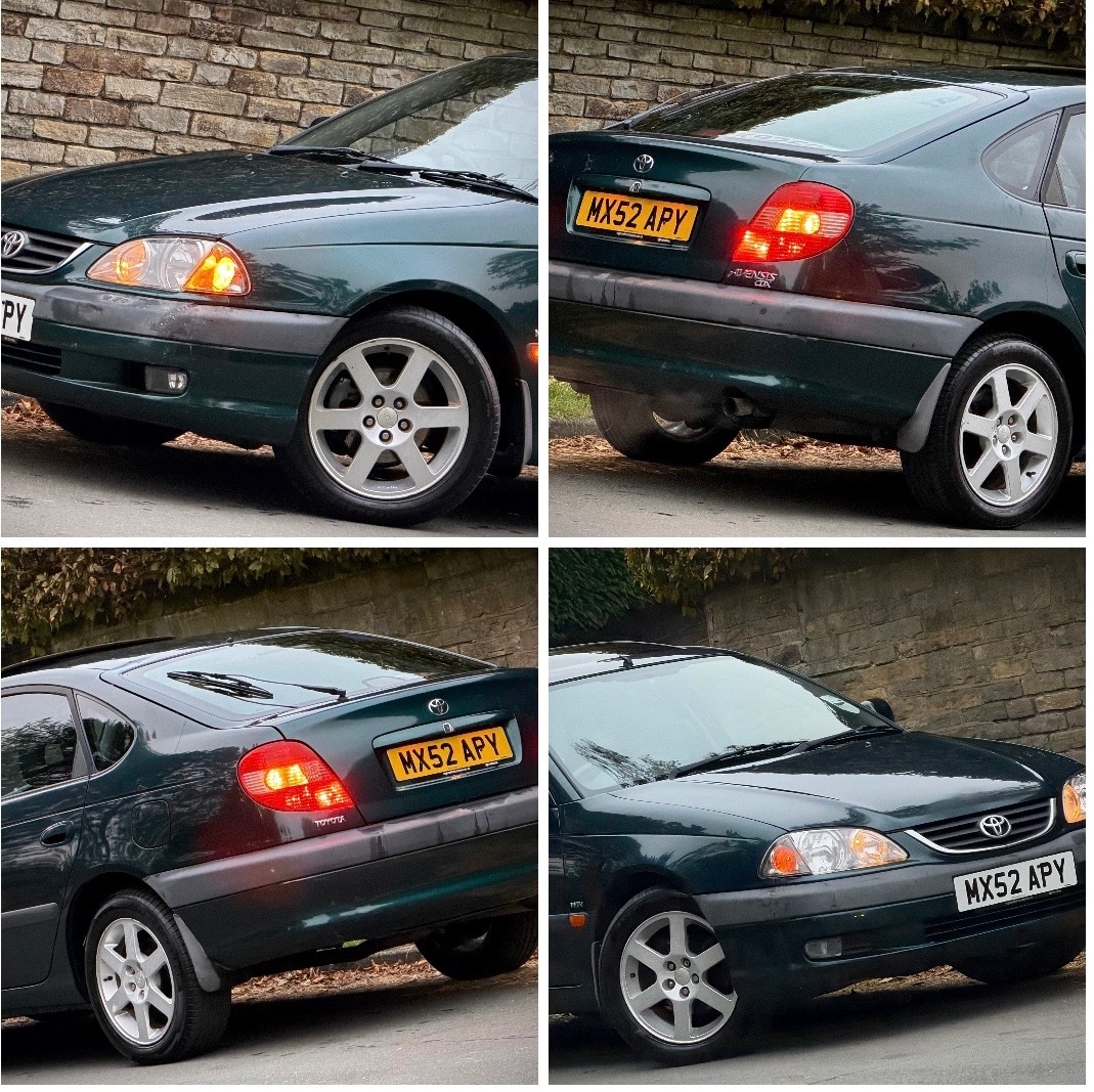 Used Toyota Avensis 2002 for sale - 76236431: Photo 20