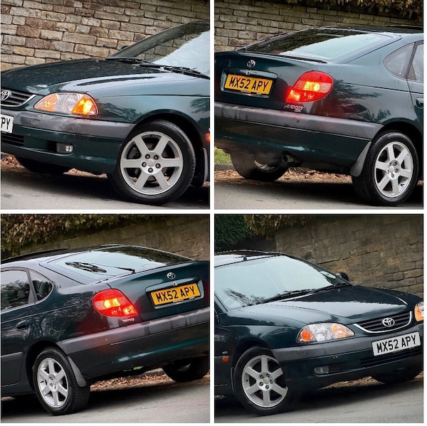 Used Toyota Avensis 2002 for sale - 76236431: Photo 20