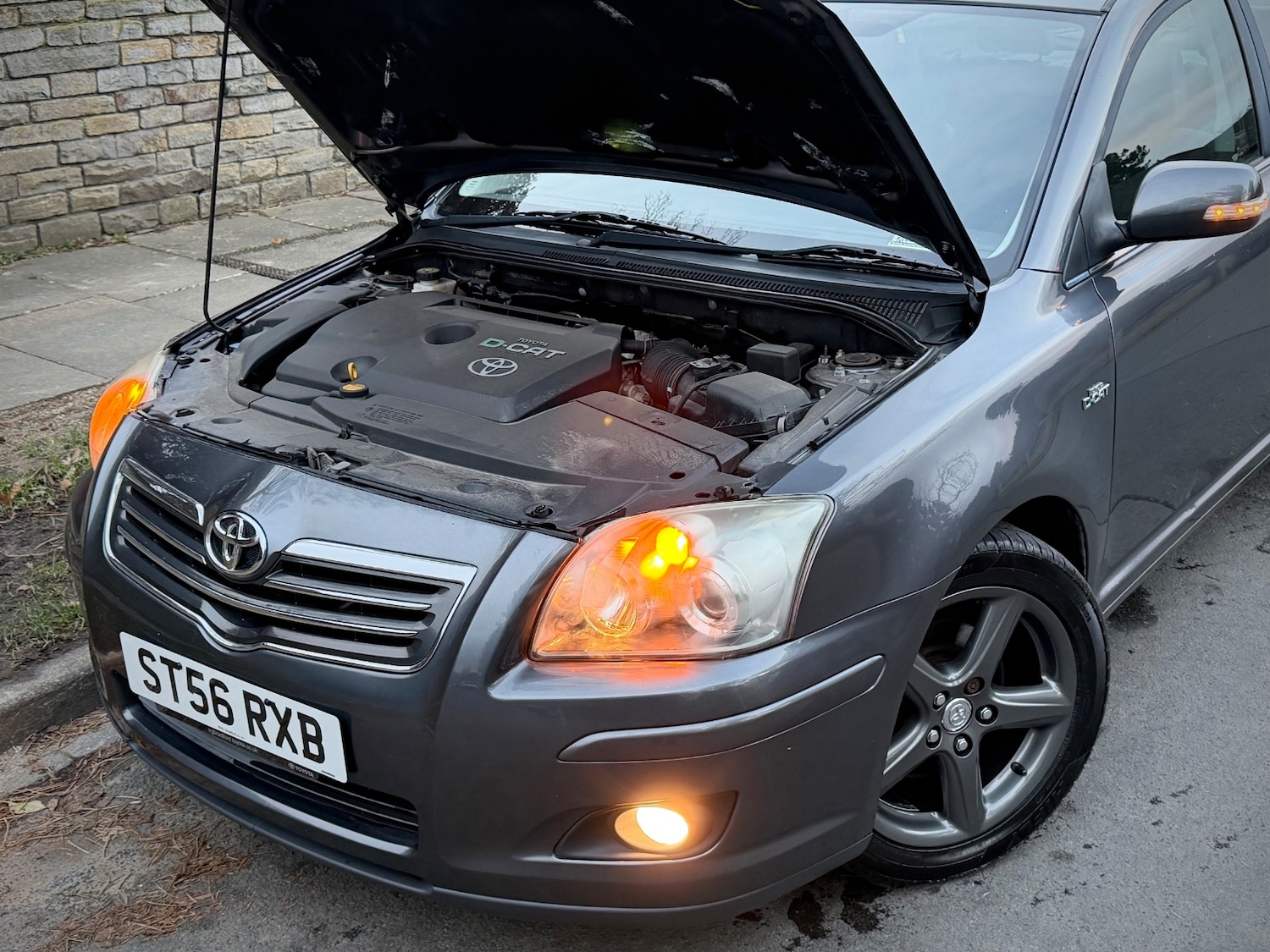 Used Toyota Avensis 2006 for sale - 77079326: Photo 13