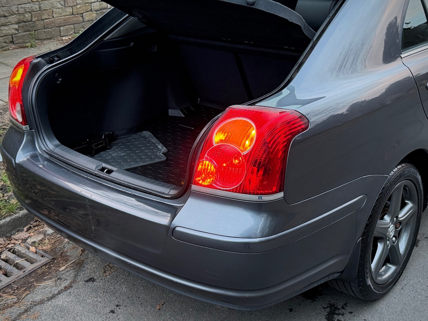 Used Toyota Avensis 2006 for sale - 77079326: Photo 14