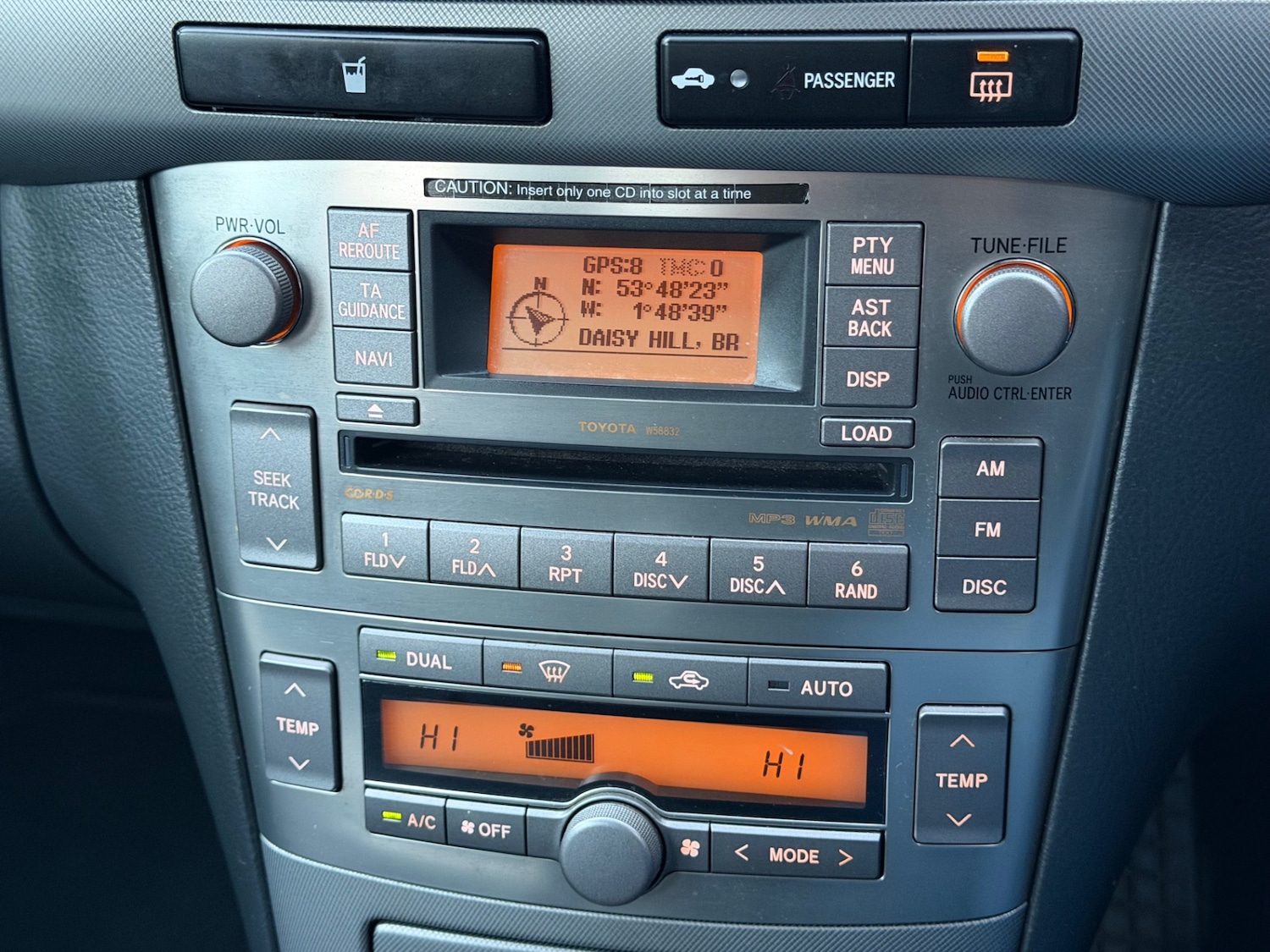 Used Toyota Avensis 2006 for sale - 77079326: Photo 18