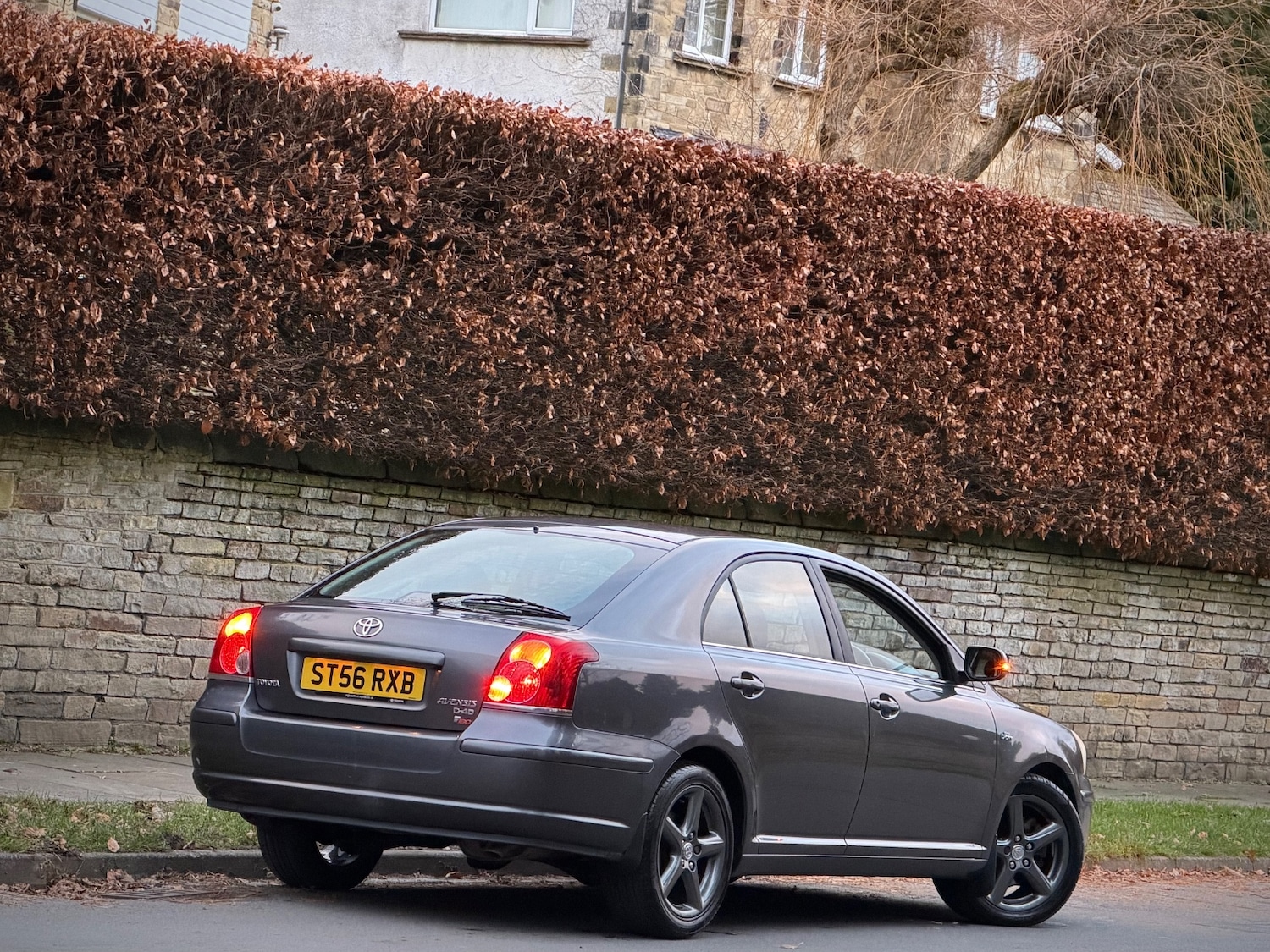 Used Toyota Avensis 2006 for sale - 77079326: Photo 3