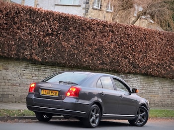 Used Toyota Avensis 2006 for sale - 77079326: Photo