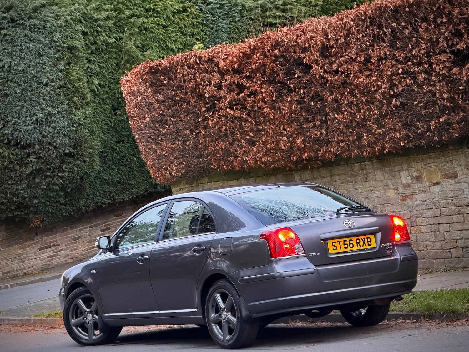 Used Toyota Avensis 2006 for sale - 77079326: Photo 4