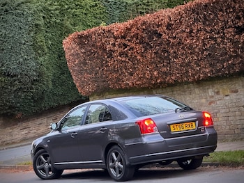 Used Toyota Avensis 2006 for sale - 77079326: Photo