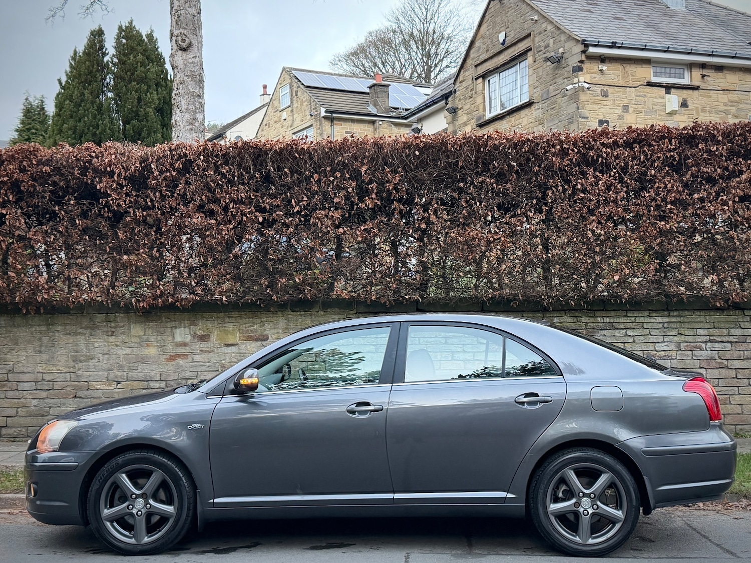 Used Toyota Avensis 2006 for sale - 77079326: Photo 5