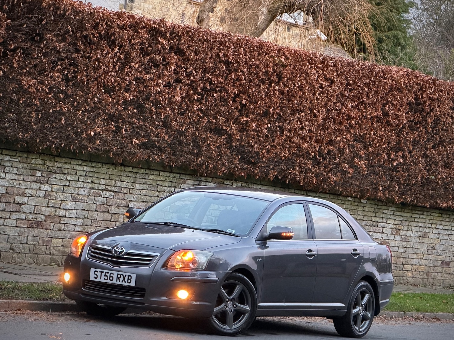 Used Toyota Avensis 2006 for sale - 77079326: Photo 6