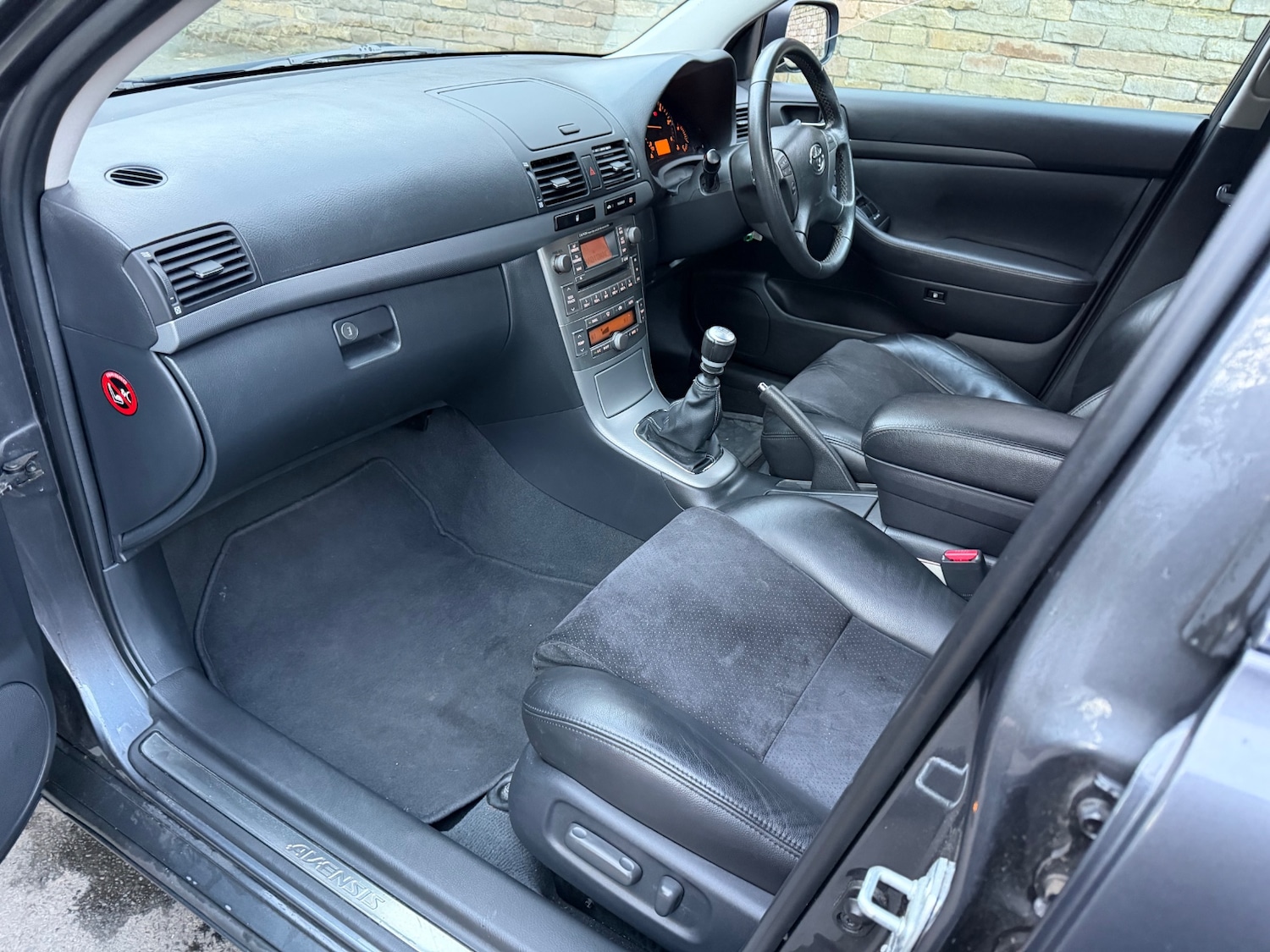 Used Toyota Avensis 2006 for sale - 77079326: Photo 8