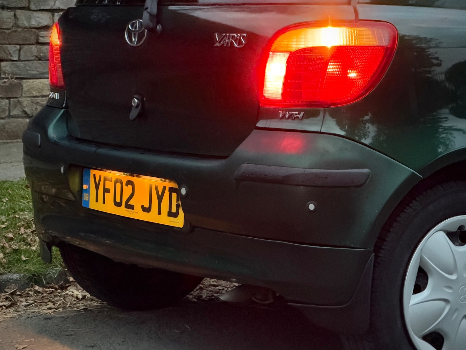 Used Toyota Yaris 2002 for sale - 76305676: Photo 15