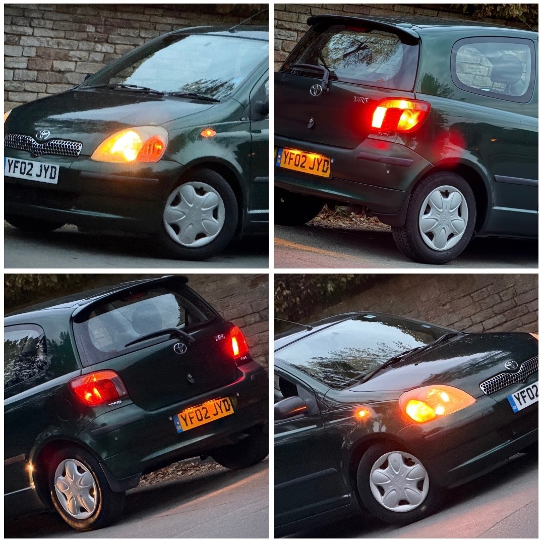 Used Toyota Yaris 2002 for sale - 76305676: Photo 18