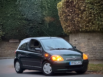 Toyota - Yaris