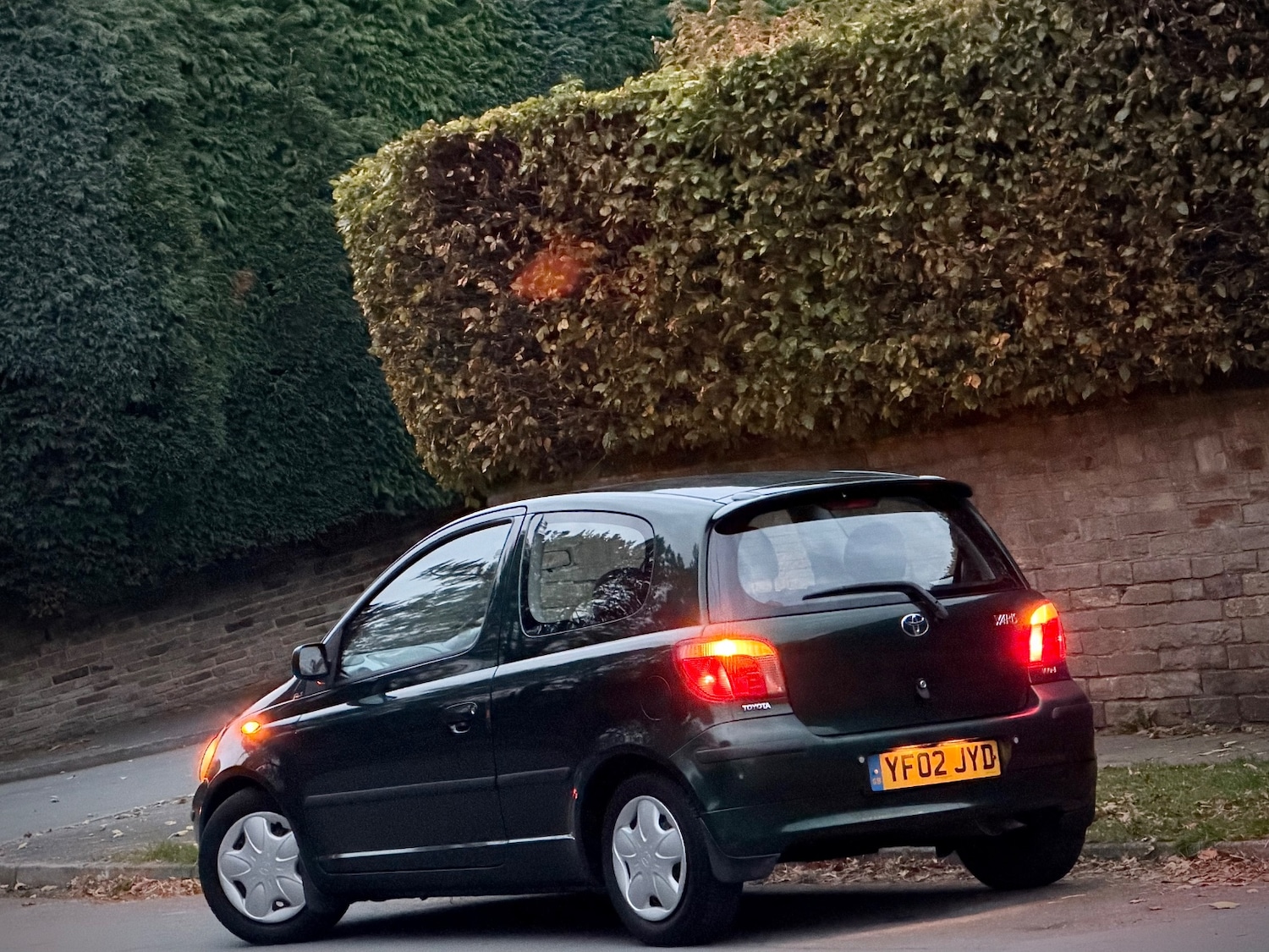 Used Toyota Yaris 2002 for sale - 76305676: Photo 5