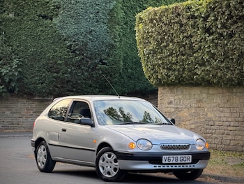 Used Toyota Corolla 1999 for sale - 79483458: Photo