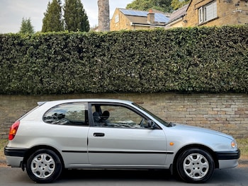 Used Toyota Corolla 1999 for sale - 79483458: Photo