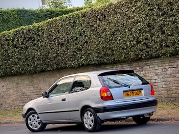 Used Toyota Corolla 1999 for sale - 79483458: Photo