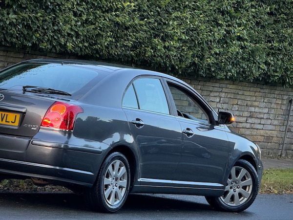 Used Toyota Avensis 2008 for sale - 71991735: Photo 11