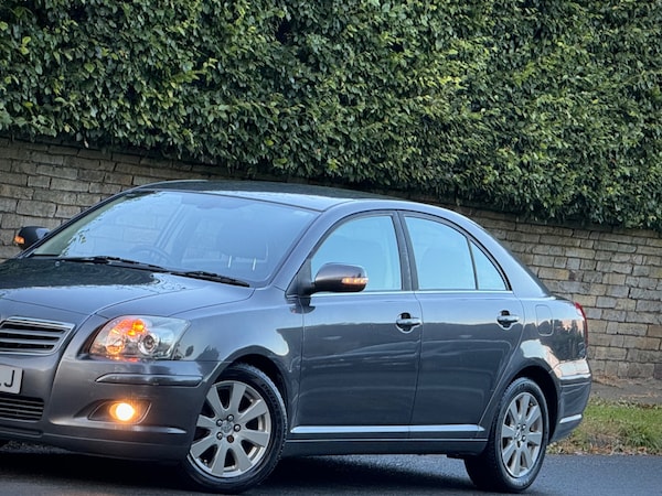 Used Toyota Avensis 2008 for sale - 71991735: Photo 12