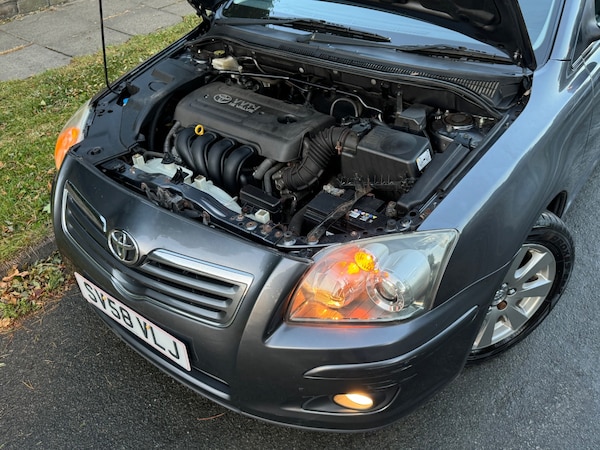Used Toyota Avensis 2008 for sale - 71991735: Photo 14