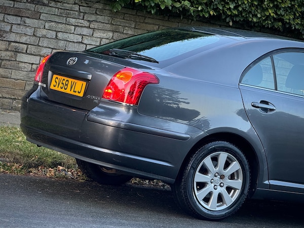 Used Toyota Avensis 2008 for sale - 71991735: Photo 15
