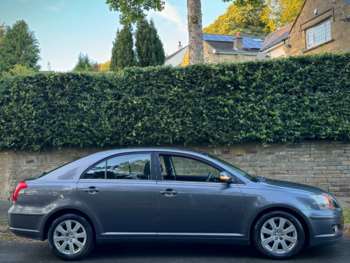 Used Toyota Avensis 2008 for sale - 71991735: Photo