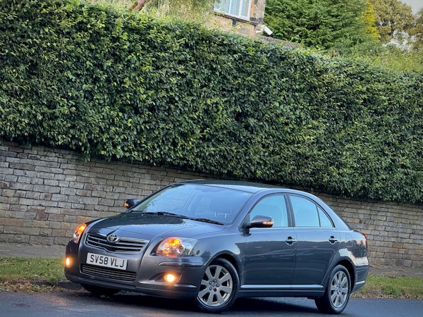 Used Toyota Avensis 2008 for sale - 71991735: Photo 6