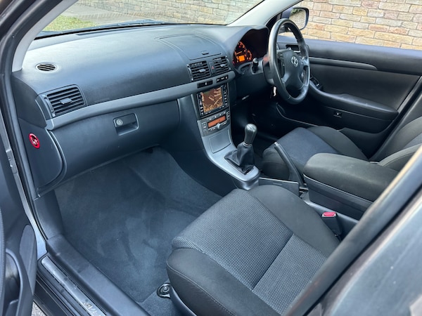 Used Toyota Avensis 2008 for sale - 71991735: Photo 8