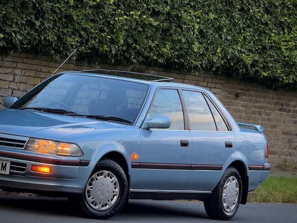 Used Toyota Carina II 1991 for sale - 75165666: Photo 12