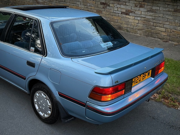 Used Toyota Carina II 1991 for sale - 75165666: Photo 14
