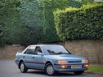 1991 (H) - 1.6 GL 4dr Auto