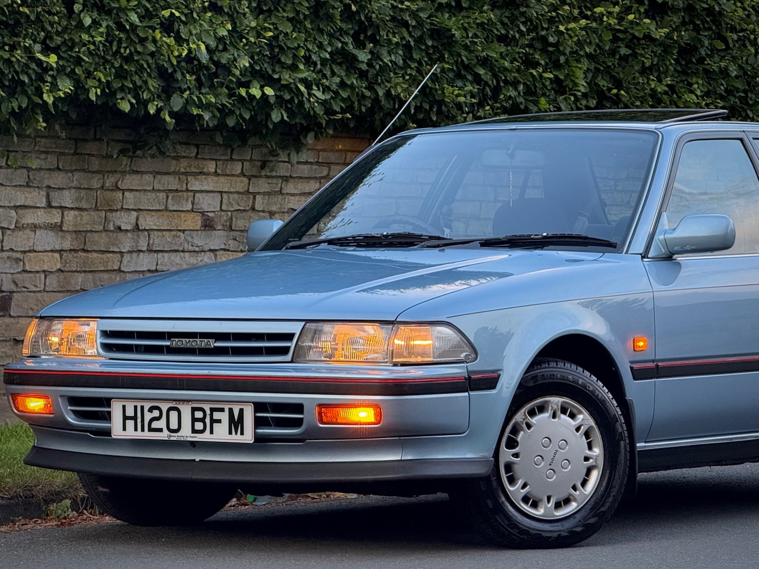 Vehicle 20