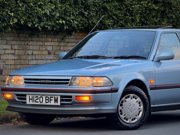 Used Toyota Carina II 1991 for sale - 75165666: Photo 20