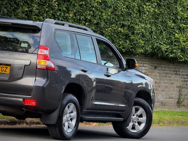 Used Toyota Landcruiser 2015 for sale - 75017807: Photo 11