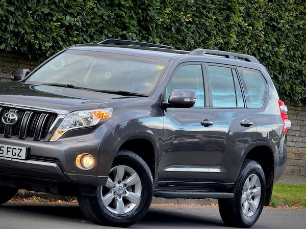 Used Toyota Landcruiser 2015 for sale - 75017807: Photo 12