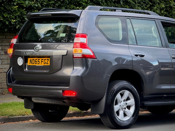 Used Toyota Landcruiser 2015 for sale - 75017807: Photo 13