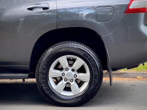 Used Toyota Landcruiser 2015 for sale - 75017807: Photo 14
