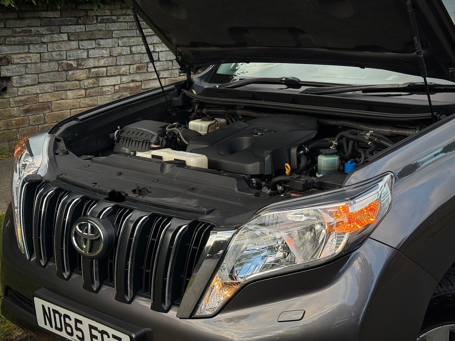 Vehicle 15