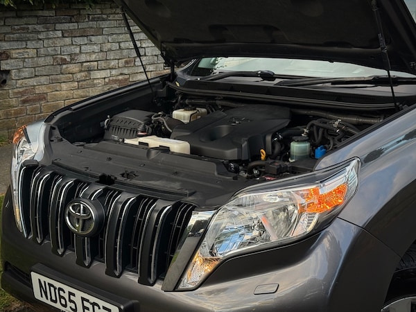 Used Toyota Landcruiser 2015 for sale - 75017807: Photo 15