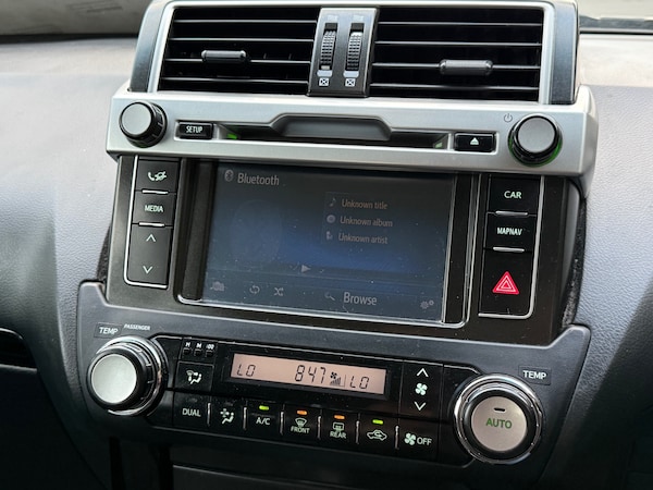 Used Toyota Landcruiser 2015 for sale - 75017807: Photo 17