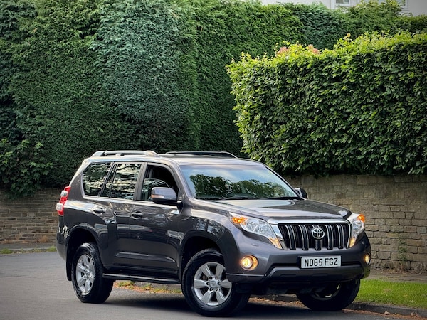 Used Toyota Landcruiser 2015 for sale - 75017807: Photo 1