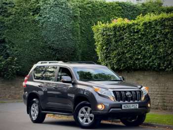 Used Toyota Land Cruiser 2015 for sale - 75017807: Photo