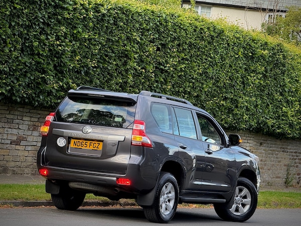 Used Toyota Landcruiser 2015 for sale - 75017807: Photo 3