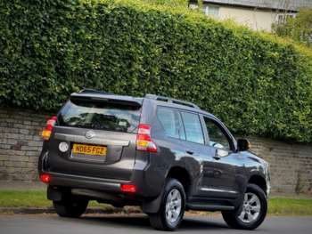 Used Toyota Land Cruiser 2015 for sale - 75017807: Photo