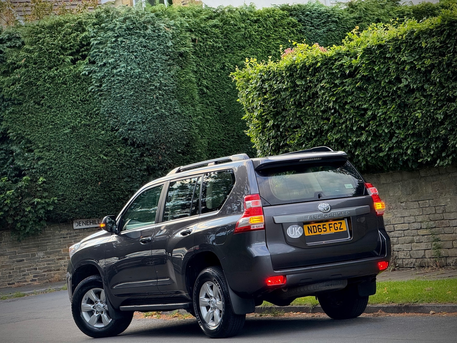 Vehicle 4