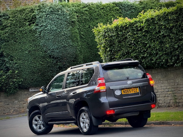 Used Toyota Landcruiser 2015 for sale - 75017807: Photo 4