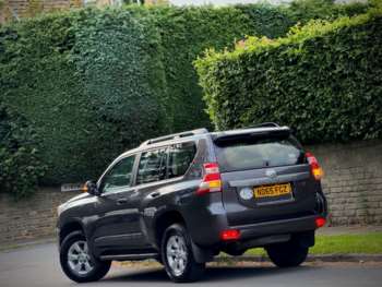 Used Toyota Land Cruiser 2015 for sale - 75017807: Photo