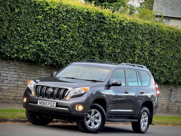 Used Toyota Landcruiser 2015 for sale - 75017807: Photo 6