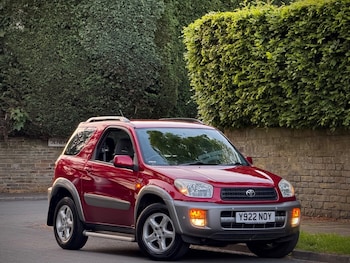 Used Toyota RAV4 2001 for sale - 78633907: Photo